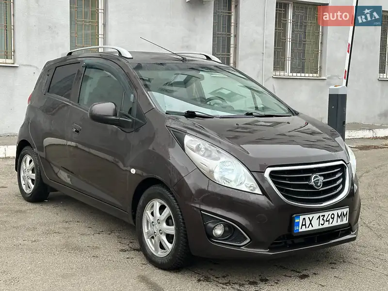 Хэтчбек Ravon R2 2018 в 