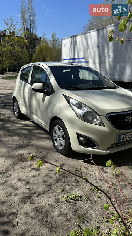Хэтчбек Ravon R2 2018 в 