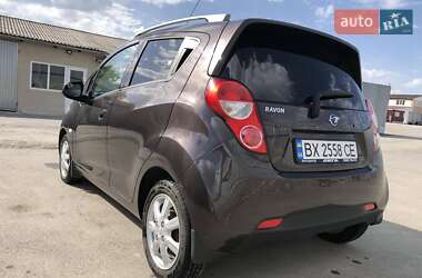 Хетчбек Ravon R2 2017 в 