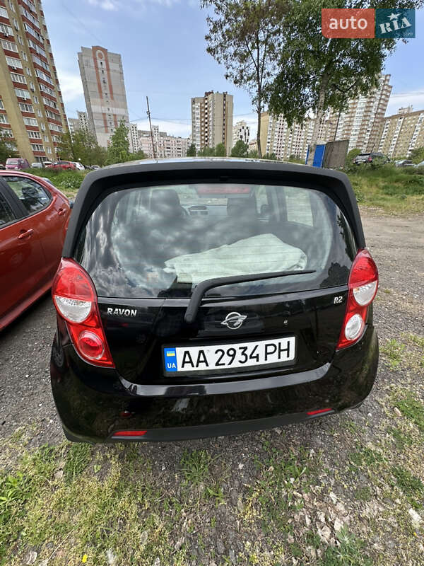 Хетчбек Ravon R2 2016 в Києві