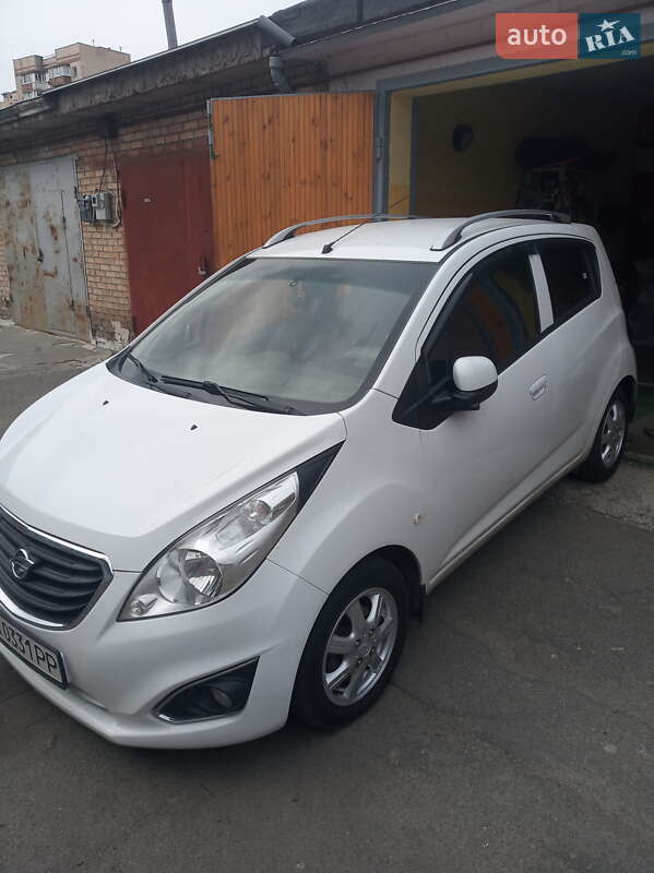 Хэтчбек Ravon R2 2017 в 