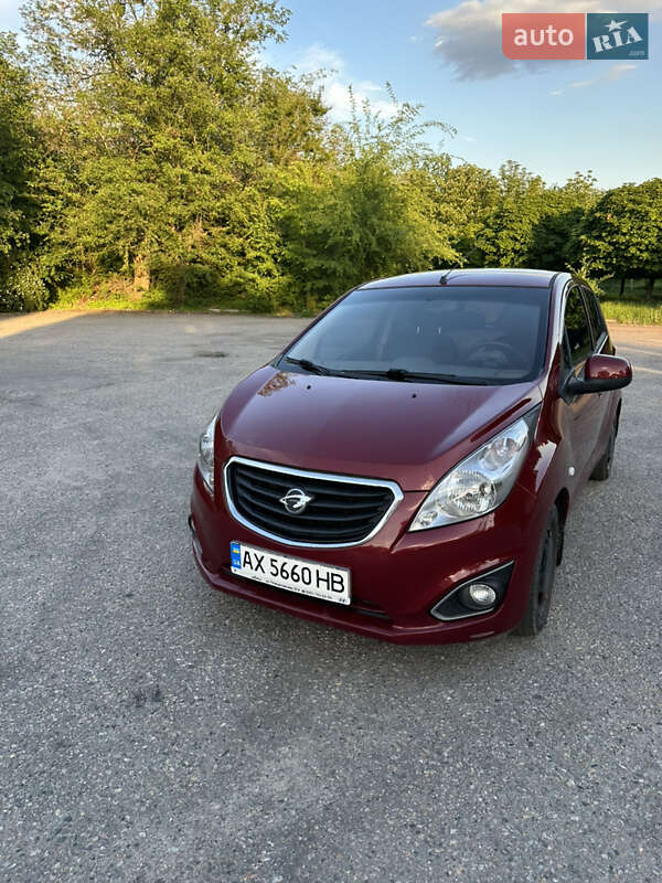 Хэтчбек Ravon R2 2018 в 