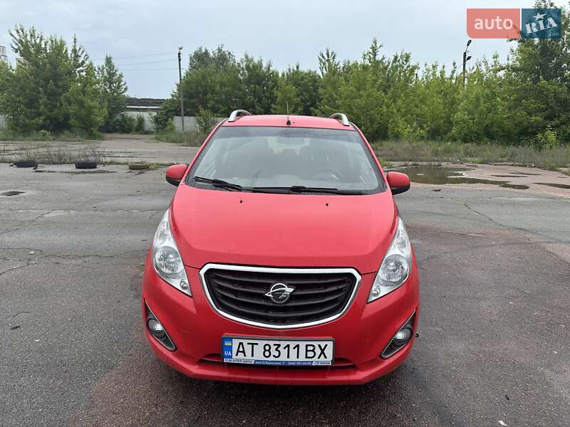 Хэтчбек Ravon R2 2017 в 