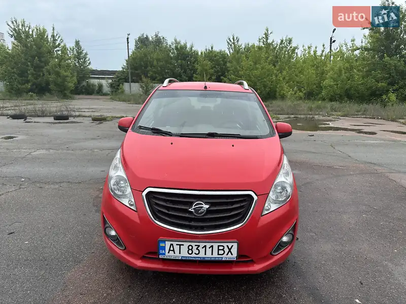 Хэтчбек Ravon R2 2017 в 