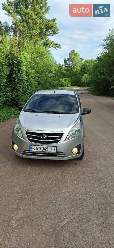 Хэтчбек Ravon R2 2016 в Кагарлыке