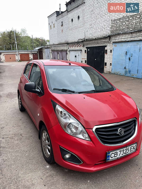 Хэтчбек Ravon R2 2019 в 