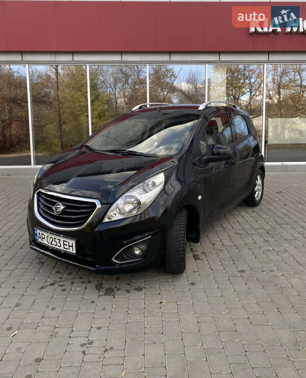 Хэтчбек Ravon R2 2017 в 
