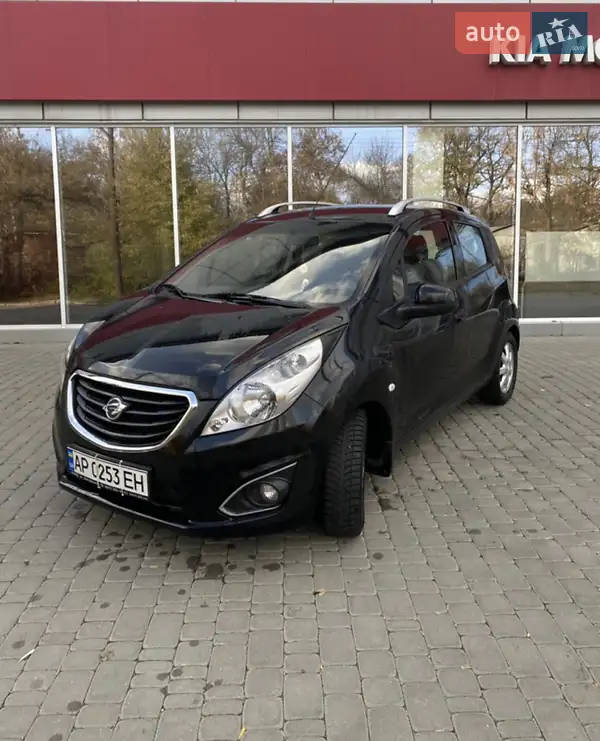 Хэтчбек Ravon R2 2017 в 