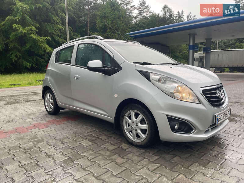 Хэтчбек Ravon R2 2017 в Львове
