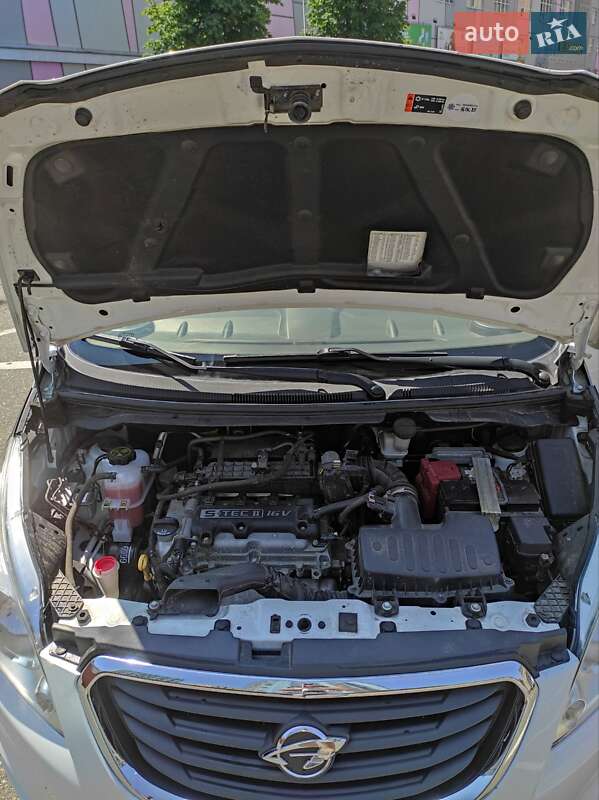 Хэтчбек Ravon R2 2017 в Киеве фото 7 Хэтчбек Ravon R2 2017 в Киеве