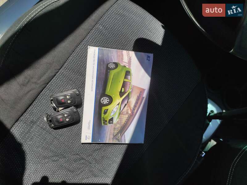 Хэтчбек Ravon R2 2017 в Киеве фото 16 Хэтчбек Ravon R2 2017 в Киеве
