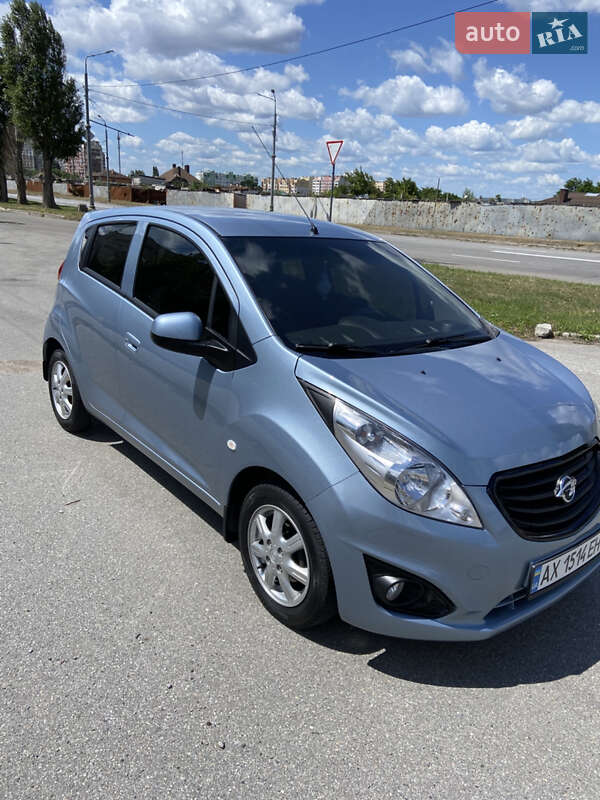 Хэтчбек Ravon R2 2017 в Харькове