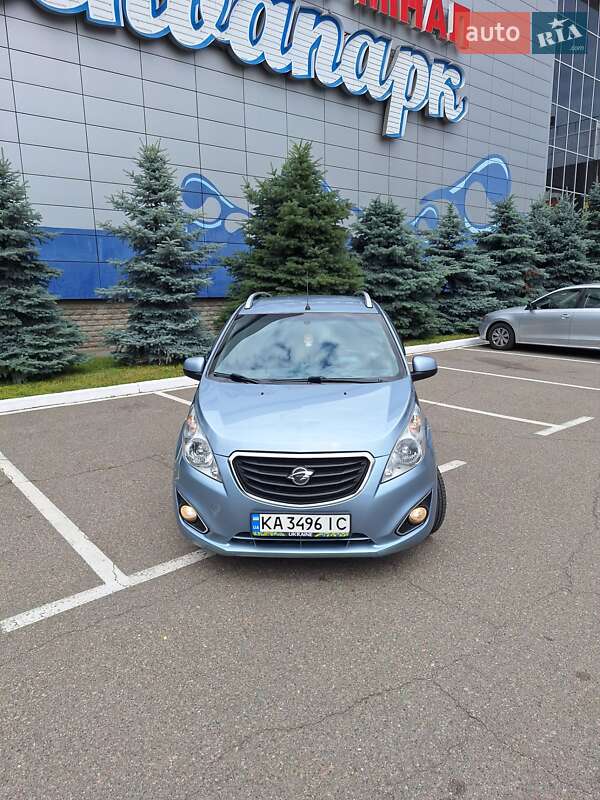 Хэтчбек Ravon R2 2017 в Киеве