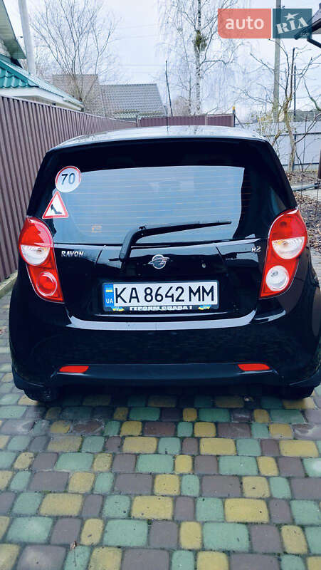 Хетчбек Ravon R2 2018 в Києві