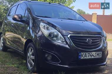 Хетчбек Ravon R2 2017 в 