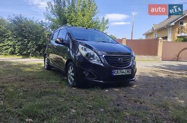 Хетчбек Ravon R2 2017 в 