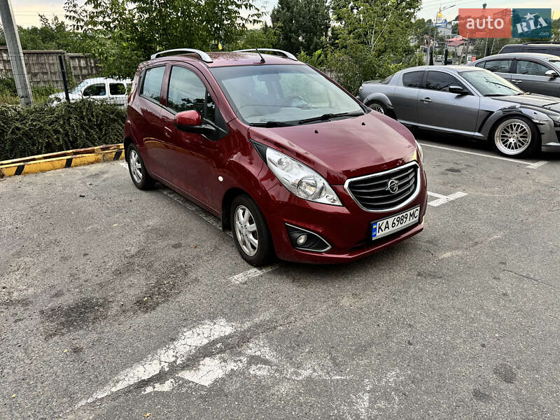 Хэтчбек Ravon R2 2017 в 