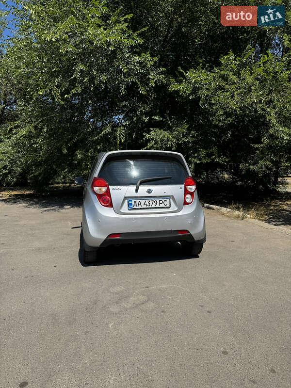 Хэтчбек Ravon R2 2016 в Звенигородке фото 7 Хэтчбек Ravon R2 2016 в Звенигородке