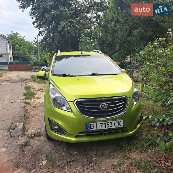 Хетчбек Ravon R2 2017 в Кременчуці фото 7 Хетчбек Ravon R2 2017 в Кременчуці