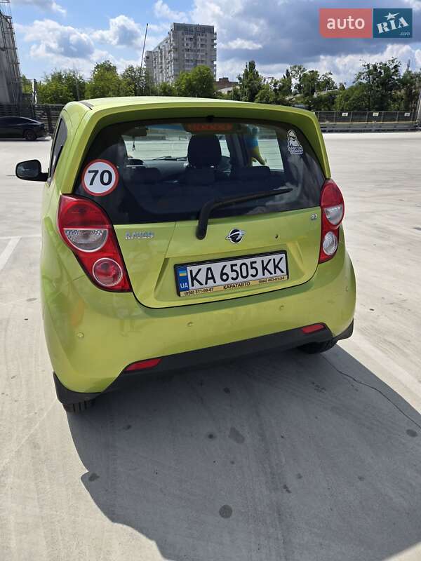 Хетчбек Ravon R2 2016 в Києві