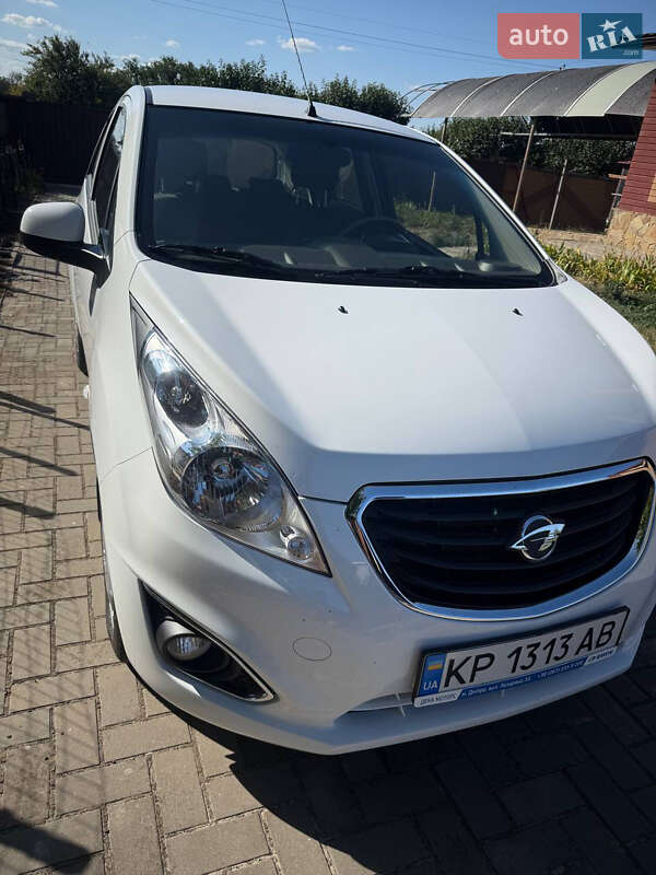 Хетчбек Ravon R2 2020 в Дніпрі