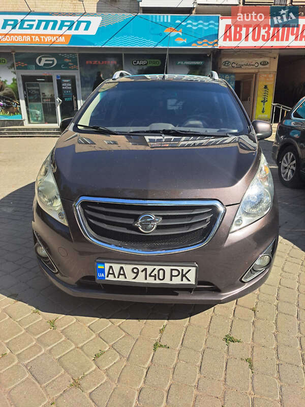 Хэтчбек Ravon R2 2017 в Виннице