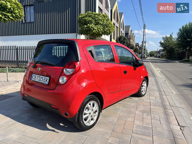 Хэтчбек Ravon R2 2019 в 