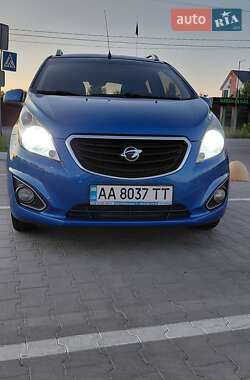 Хэтчбек Ravon R2 2017 в 