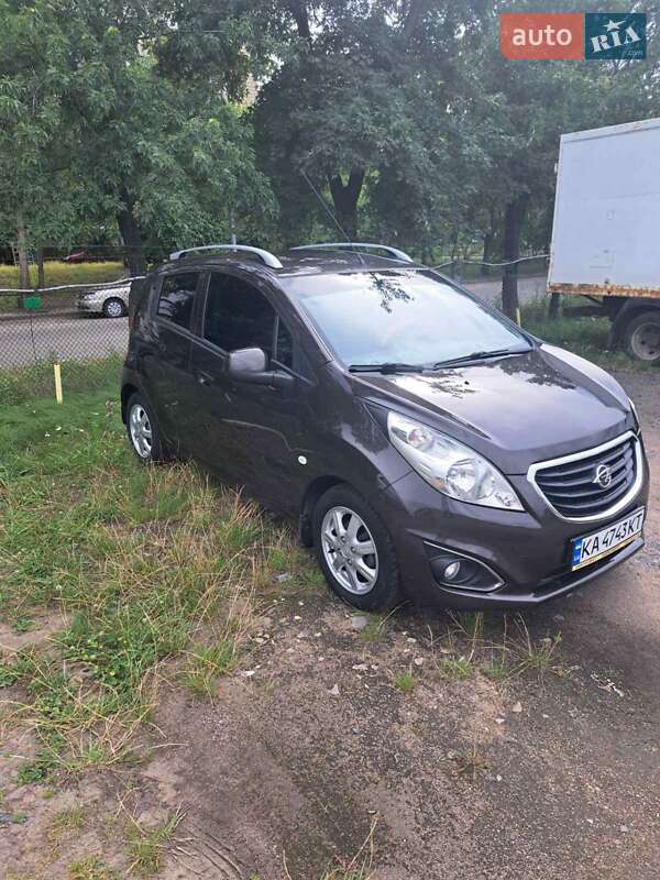 Хетчбек Ravon R2 2017 в Києві фото 5 Хетчбек Ravon R2 2017 в Києві