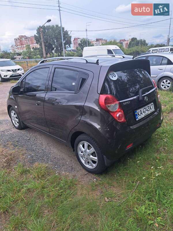 Хетчбек Ravon R2 2017 в Києві фото 10 Хетчбек Ravon R2 2017 в Києві