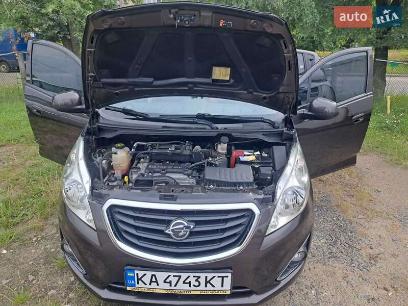 Хетчбек Ravon R2 2017 в Києві фото 15 Хетчбек Ravon R2 2017 в Києві