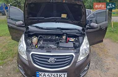 Хэтчбек Ravon R2 2017 в 