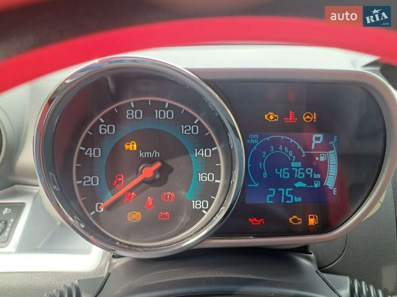 Хетчбек Ravon R2 2017 в Києві фото 20 Хетчбек Ravon R2 2017 в Києві