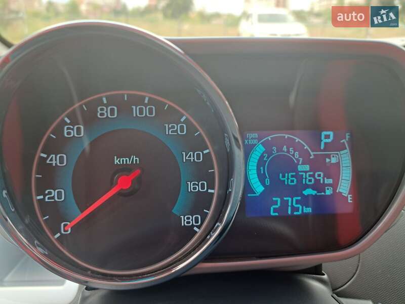 Хетчбек Ravon R2 2017 в Києві фото 25 Хетчбек Ravon R2 2017 в Києві