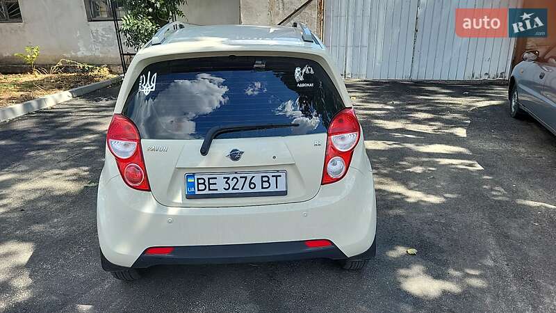 Хетчбек Ravon R2 2016 в Миколаєві фото 3 Хетчбек Ravon R2 2016 в Миколаєві