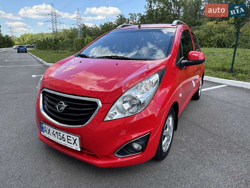 Хетчбек Ravon R2 2017 в 