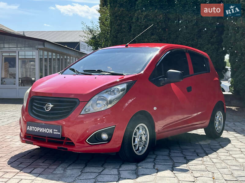 Хэтчбек Ravon R2 2017 в Белой Церкви