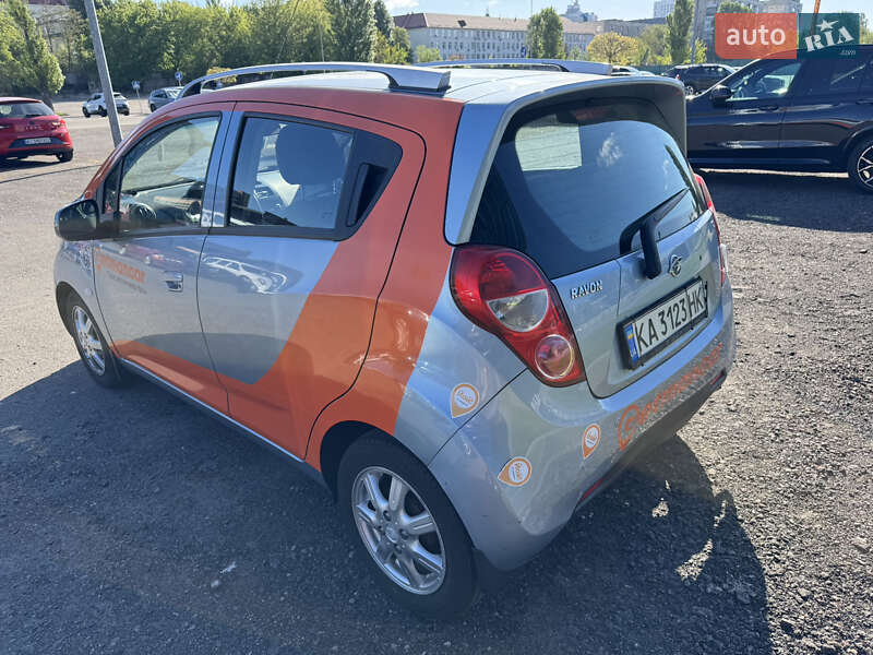 Хэтчбек Ravon R2 2017 в Киеве фото 3 Хэтчбек Ravon R2 2017 в Киеве