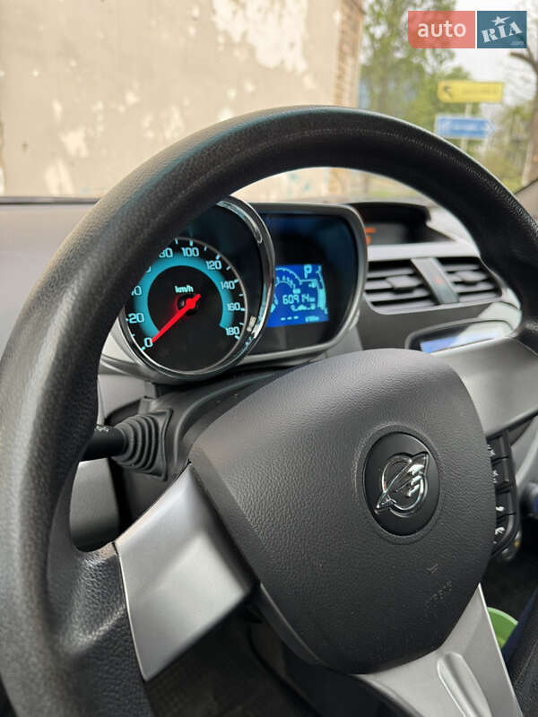 Хэтчбек Ravon R2 2017 в Киеве фото 8 Хэтчбек Ravon R2 2017 в Киеве