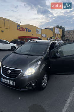 Хэтчбек Ravon R2 2017 в 