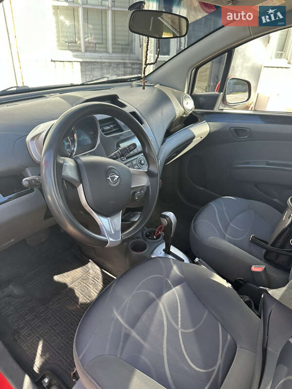 Хэтчбек Ravon R2 2017 в Прилуках фото 7 Хэтчбек Ravon R2 2017 в Прилуках