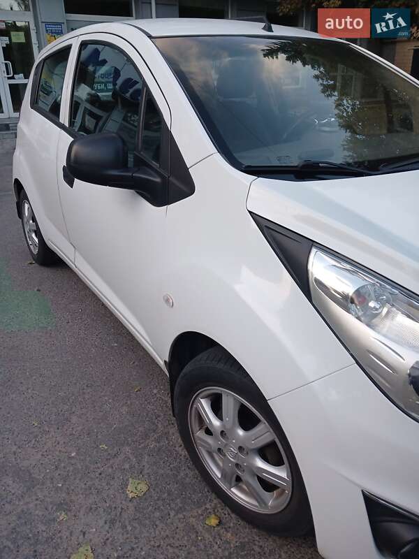 Хетчбек Ravon R2 2017 в Чернігові фото 5 Хетчбек Ravon R2 2017 в Чернігові