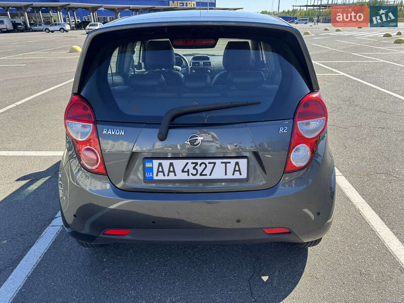 Хэтчбек Ravon R2 2017 в Киеве фото 4 Хэтчбек Ravon R2 2017 в Киеве
