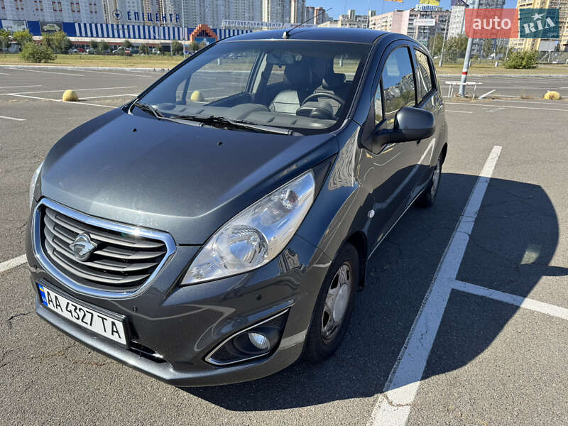 Хэтчбек Ravon R2 2017 в Киеве фото 6 Хэтчбек Ravon R2 2017 в Киеве