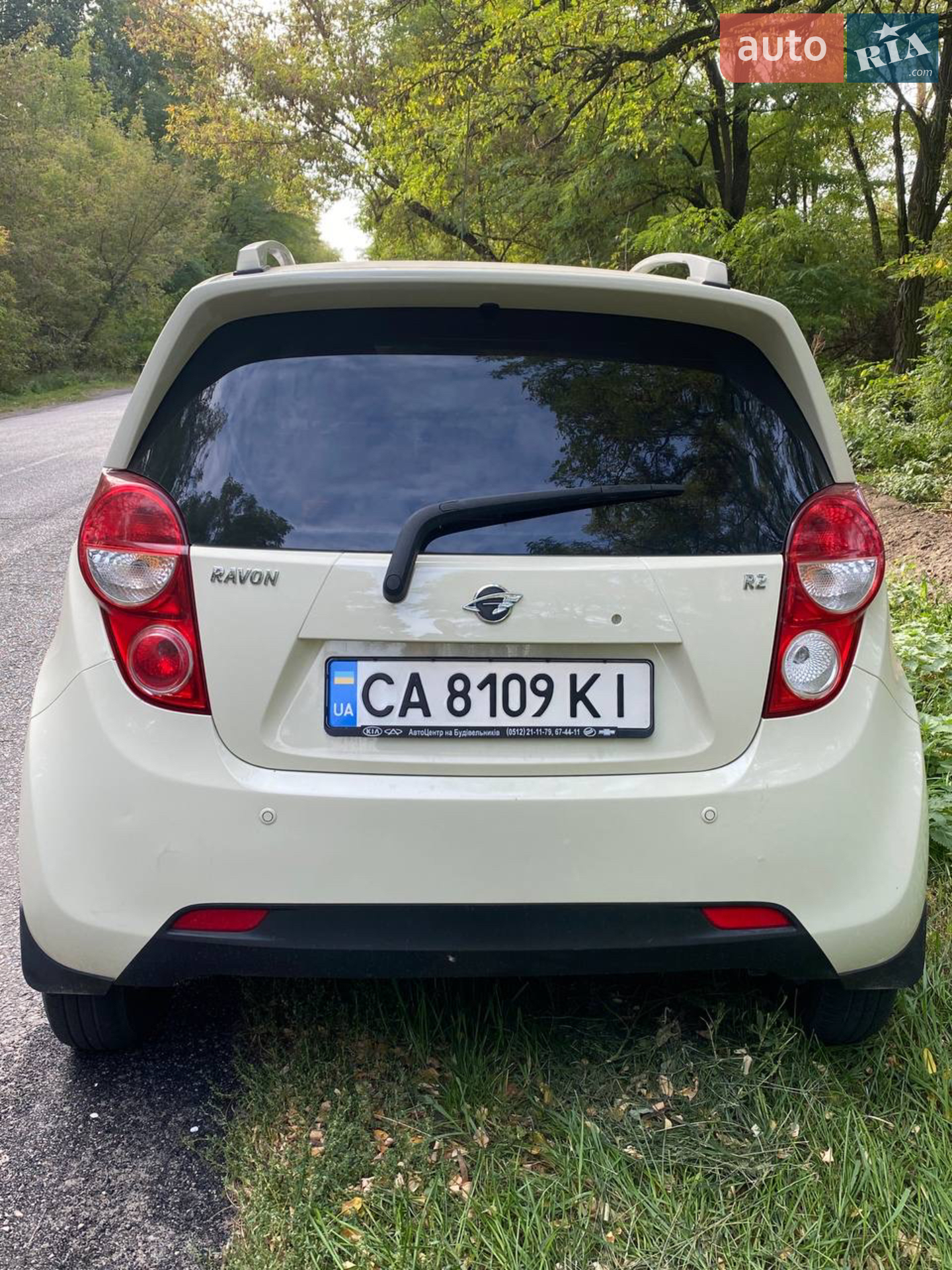 2017 Ravon R2 - мініатюра 5