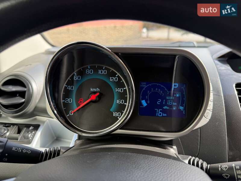 Хэтчбек Ravon R2 2016 в Харькове фото 29 Хэтчбек Ravon R2 2016 в Харькове