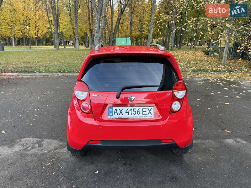 Хетчбек Ravon R2 2017 в Харкові
