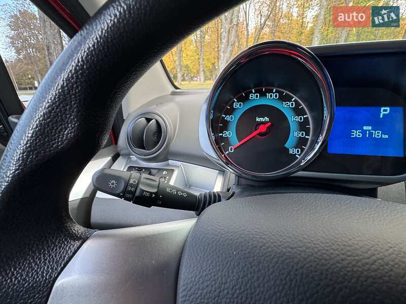 Хетчбек Ravon R2 2017 в Харкові