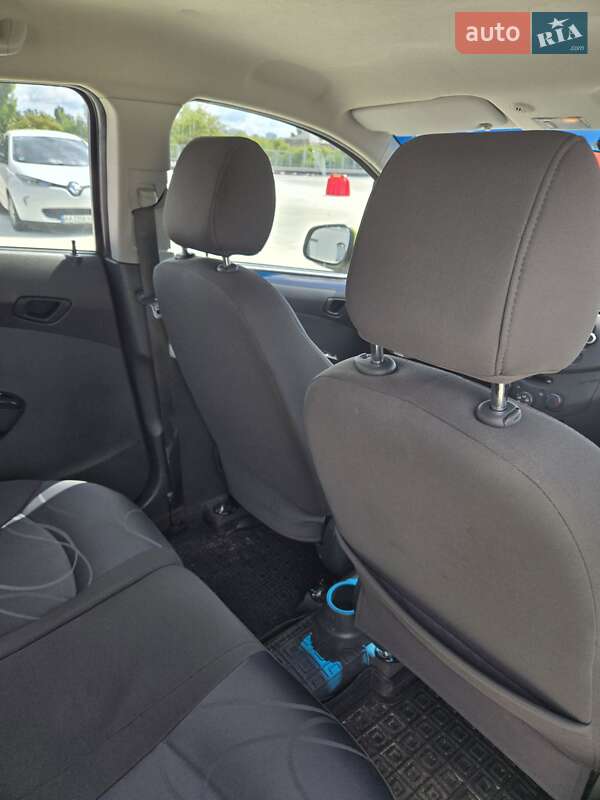 Хетчбек Ravon R2 2016 в Києві фото 5 Хетчбек Ravon R2 2016 в Києві