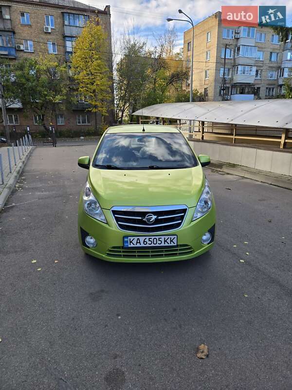 Хетчбек Ravon R2 2016 в Києві фото 9 Хетчбек Ravon R2 2016 в Києві